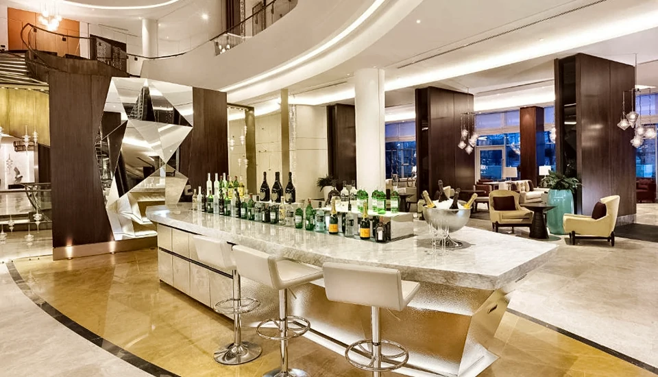 هتل حیات ریجنسی آتاکوی استانبول